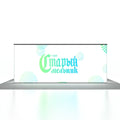 New Design Quick Setup Custom Modular Aluminum Alloy Advertising SEG LED Portable Display Trade Show Booth Promotion Counter