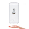 Eco-friendly Touchless Wall- Mounted Refillable 900ml Sensor Sanitizer Auto Liquid Spray Foam Soap Dispenser