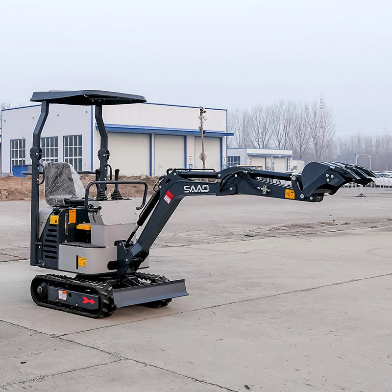 Hot Sell 1.5 Ton Mini Excavator Factory Direct Sale Mini Digger Excavator Cheap Price