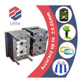 Ulite Moulds Plastic Injection Molding Manufacturer Plastic Housing Injection Mould Mold Making