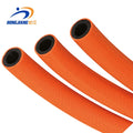 High Pressure PVC Argon Hose 100m Length Flexible LPG Gas Pipe 3/8inch 1/2inch 3/4inch 5/8inch 1inch Propane Hose Reinforced