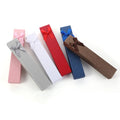 New Bow Fashion Simple Style Rectangular Jewelry Watch Pen Jewelry Storage Necklace Jewelry Gift Box