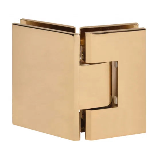 TAKA Hot Sale Shower Room Hinge High Quality Glass-to-Glass 135 Angle Hinge