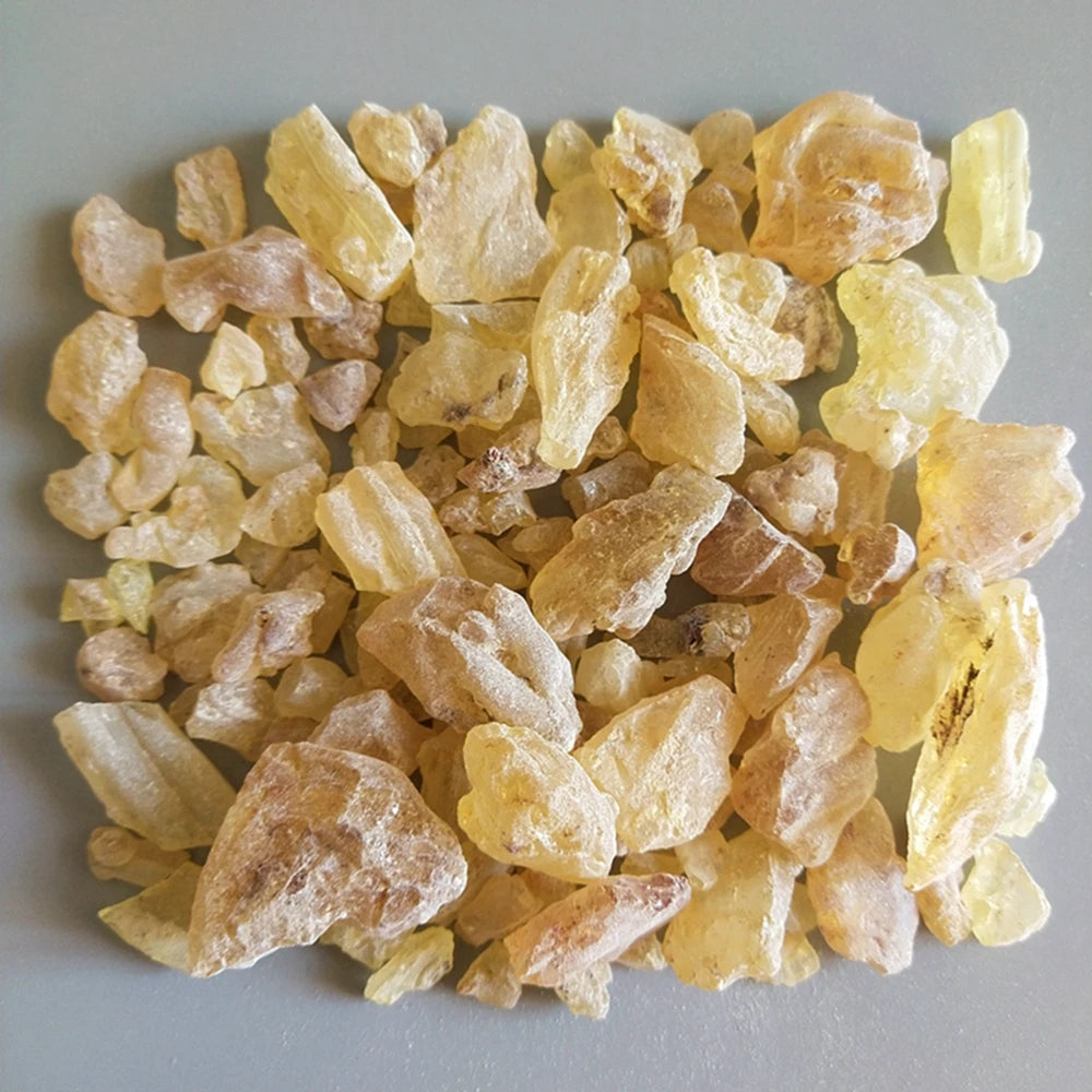 Natural Blocks Incense Copal Aromatic Resins From the Copal Tree Protium Copal Gum for Sale