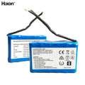 Hixon J747/LR1865SK-3S4P Lithium Battery Pack 10.8V10400mAh 112.32Wh Replacement Battery for Guitar Amplifier