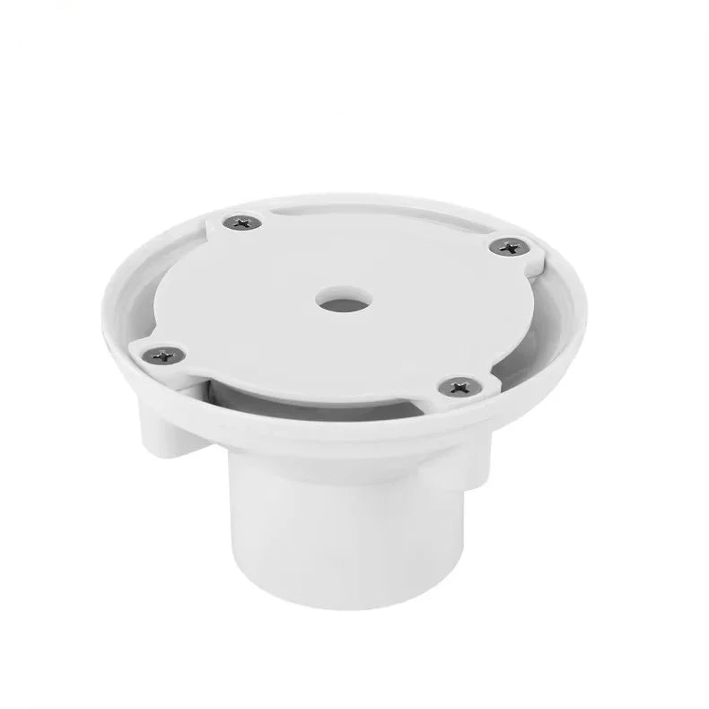 ABS Circular Drain Water Return Cover for Concrete Swimming Pools Embedded Outlet Pool Accessory Tool & Tool