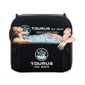 TOURUS Best Price Outdoor PVC Ice Bath Tub with Lid for Winter Sports