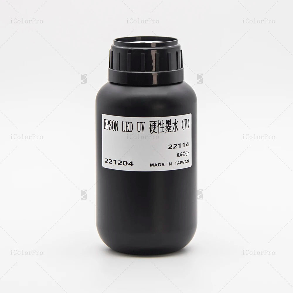 TaiWan DONGZHOU Printer Ink Premium Product Brand New  Black Soft  for EPSON Industrial Printhead