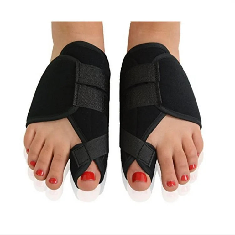 Best Quality Comfortable Adjustable Pain Relief Prevent Toe Corrector Hallux Valgus Joints Fixation Brace