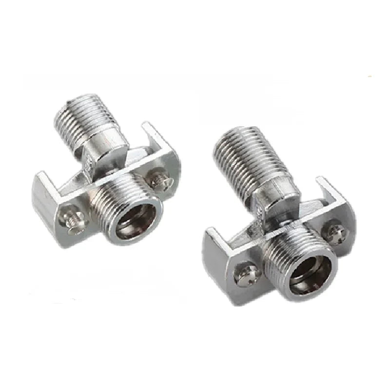 Curved Foot Variable Diameter Shower Joint Adjustable Accessories Eccentric Lengthening Curved Angle Screw Conversion Faucet