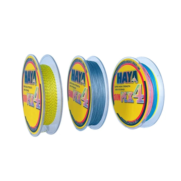 Packet Lead Line Fishing  Braided  Fishing Line  Trilene Big Game Rope