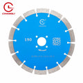 Changli Industrial Diamond Cutting Disc Blade Saw 190mm (7 Inch) High Speed Nitride OEM for Granite Concrete & Asphalt
