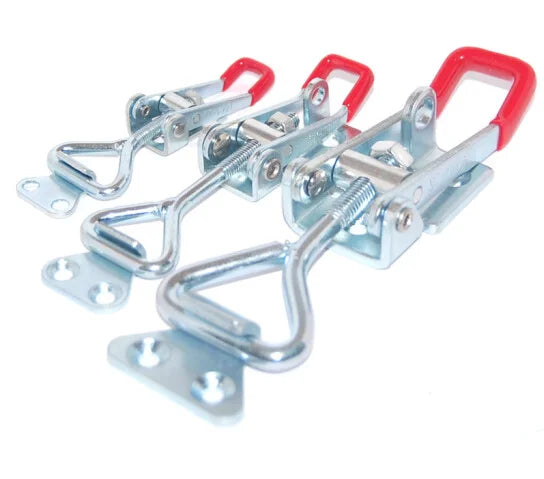 Latch Type Toggle Clamp Adjustable Toggle Latch 4001 4002 4003 for Tool Box