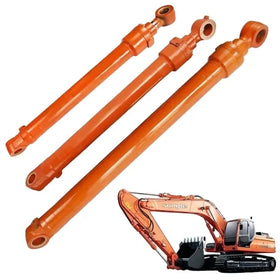 Doosan DX225 DX300LC DX340LC DX380LC DX500LC DX500LC-G Hydraulic Bucket Cylinder DX700LC Boom / Arm Cylinder for Excavator