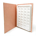 Best Selling 3d Mink False Eyelash With Eyelash Packaging Box in Lash Books