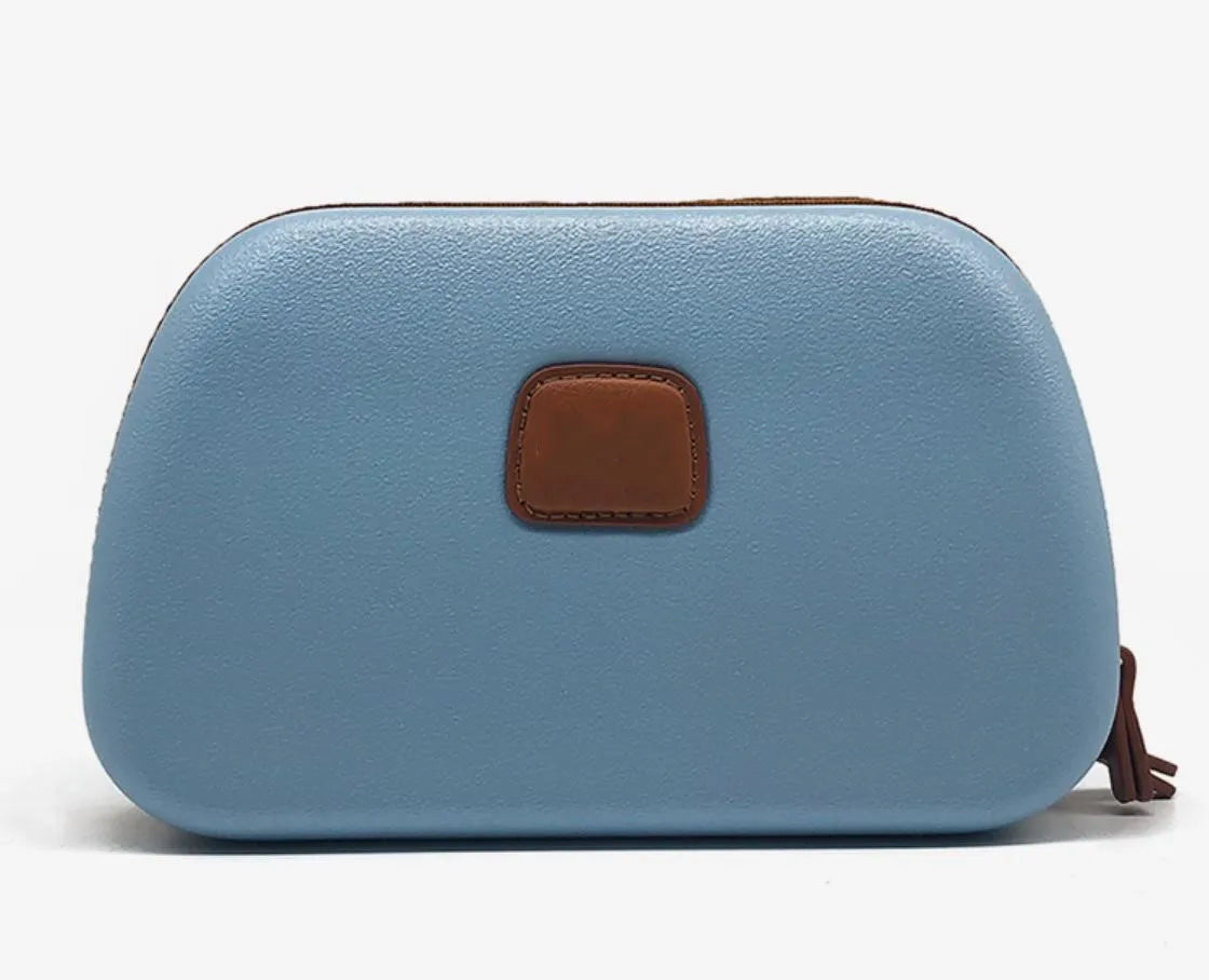 Customization Professional Factory Travel First Class Airline Amenities Kits Case with Zipper Closure Fashion Design
