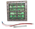 High Brightness RGB LED Screen Module Outdoor P3 SMD LED Display HUB75 192x192mm LED Screen Modules