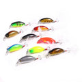 6CM 9.6G Wobbler for Fish Artificial Bait Fishing Lure Topwater Popper Bass Pike Lure Crankbaits