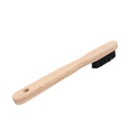 Factory Wholesale Custom Logo Pig Hair Car Cleaning Brush With Long Handle Detailing Wash Brushes