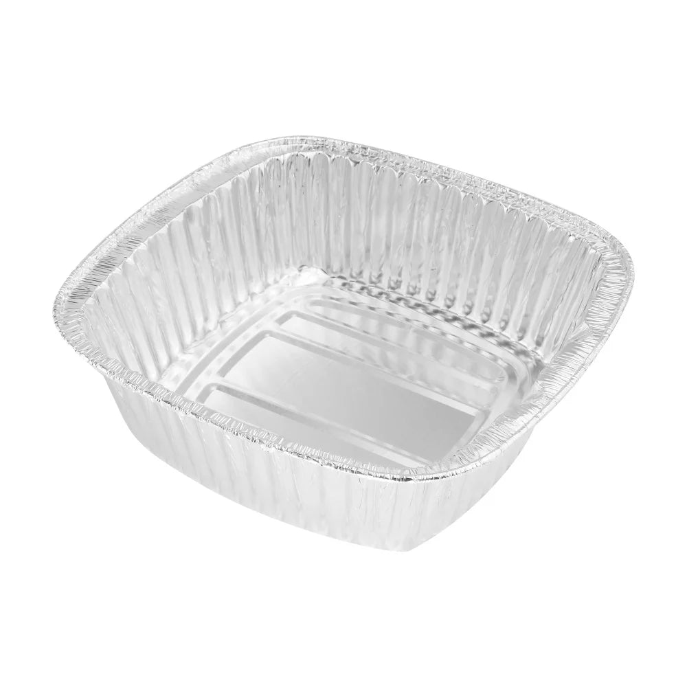 Ramen Pans Self-cooking Aluminum Foil Container Induction Cooker Safe for Hot Food