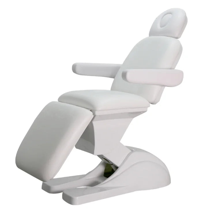 Popular Full Function Salon Spa Massage Pedicure Chair Electric 3 Motors Facial Beauty Bed