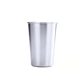 FX Bottle Custom Logo 304 Food Grade Stainless Steel Single Wall Sports Travel Parties Eco-Friendly Minimalist Design High