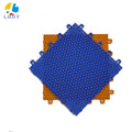 Wholesale Interlocking Multi-Sport Games Flooring Tiles PP Material Basketball Court Badminton Volleyball Courts