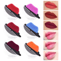New Arrival Wholesale Waterproof Glossy Fashion Neutrals with Color Change Lip Balm Customs logo Lip Gloss