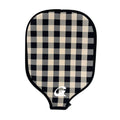 Lansda Paddle Tennis Cover Pickleball Paddle Cover Neoprene Carry Bag
