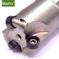 Maifix TRS Round Nose End Milling Cutter RD Inserts