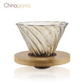 V02 Modern Dripper Coffee Maker