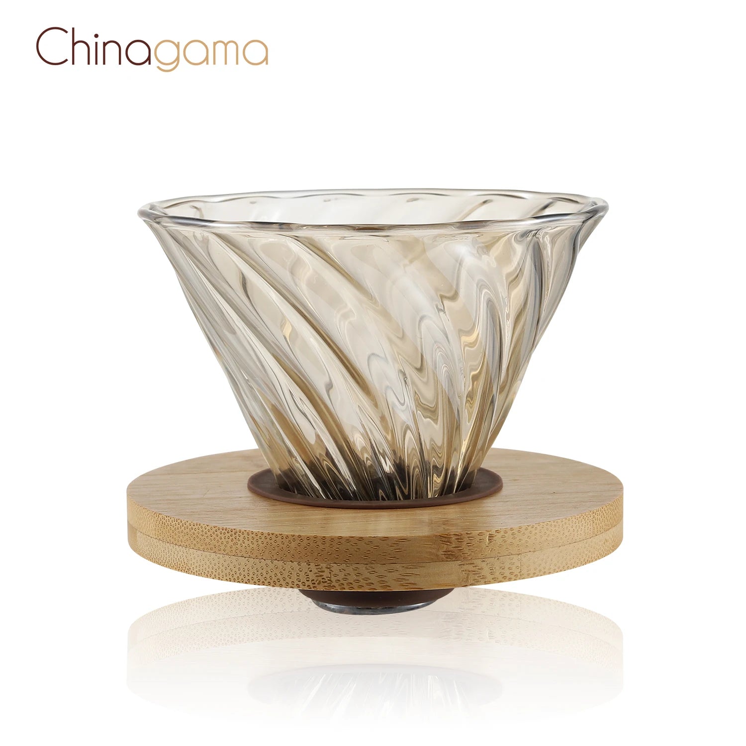 V02 Modern Dripper Coffee Maker