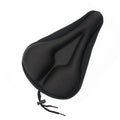 RTS Cycling Accessories Adjustable Elastic Silicone Gels Bicycle Seat Cushion Thickened Sponge for MTB Road Bike Saddle Cover