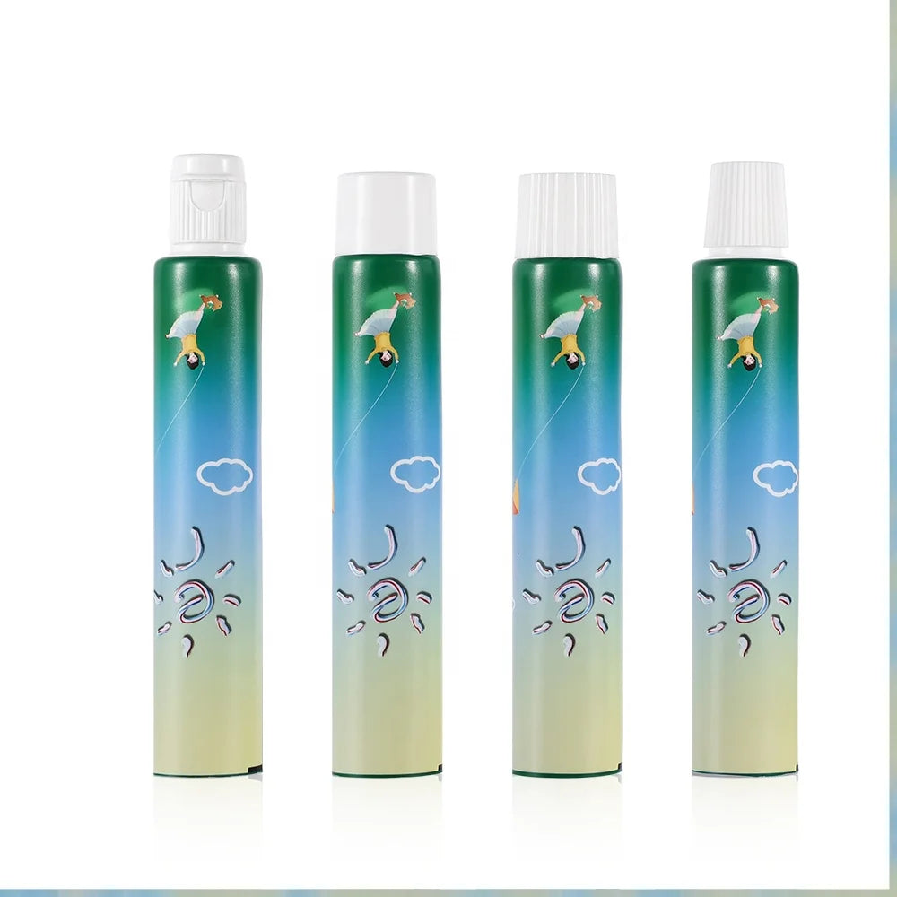 20 ml New Style Cosmetic Tubes Toothpaste Soft Tubes.customize Printing and Color Soft Tubes.