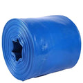 Wholesale Factory PVC Layflat Garden Hose Pipe Custom-made Inch PVC Irrigation Water Discharge Pipe Sunny Hose