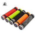 Super Soft Bicycle Handle Bar Ultra-light Non-slip Bicycle Grips for Bicycle Handle