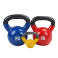 Gym Accessories Manufacturer Colorful Custom Kettlebell Vinyl for Exercise
