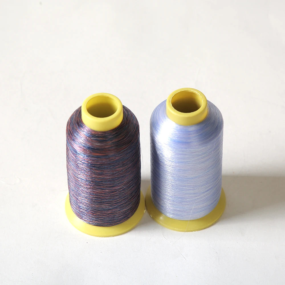 New Type 3/4 Strands Twisted Nylon Fishing Rope Durable PP Material with High Elasticity Strong Tensile Strength for Packing