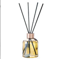 150ml 200ml Cylinder Empty clear  Glass Bottles Aroma Oil Diffuser Portable for Oil Bottle