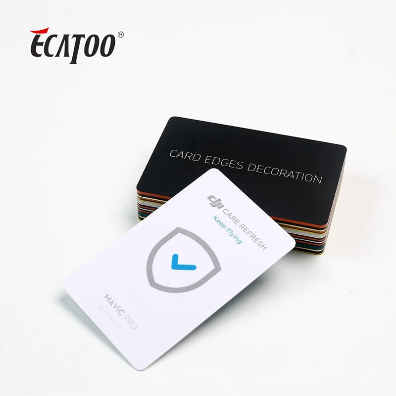 Customized PVC Business Barcoded Membership Christmas Card Vip Gift Card MegaBDM