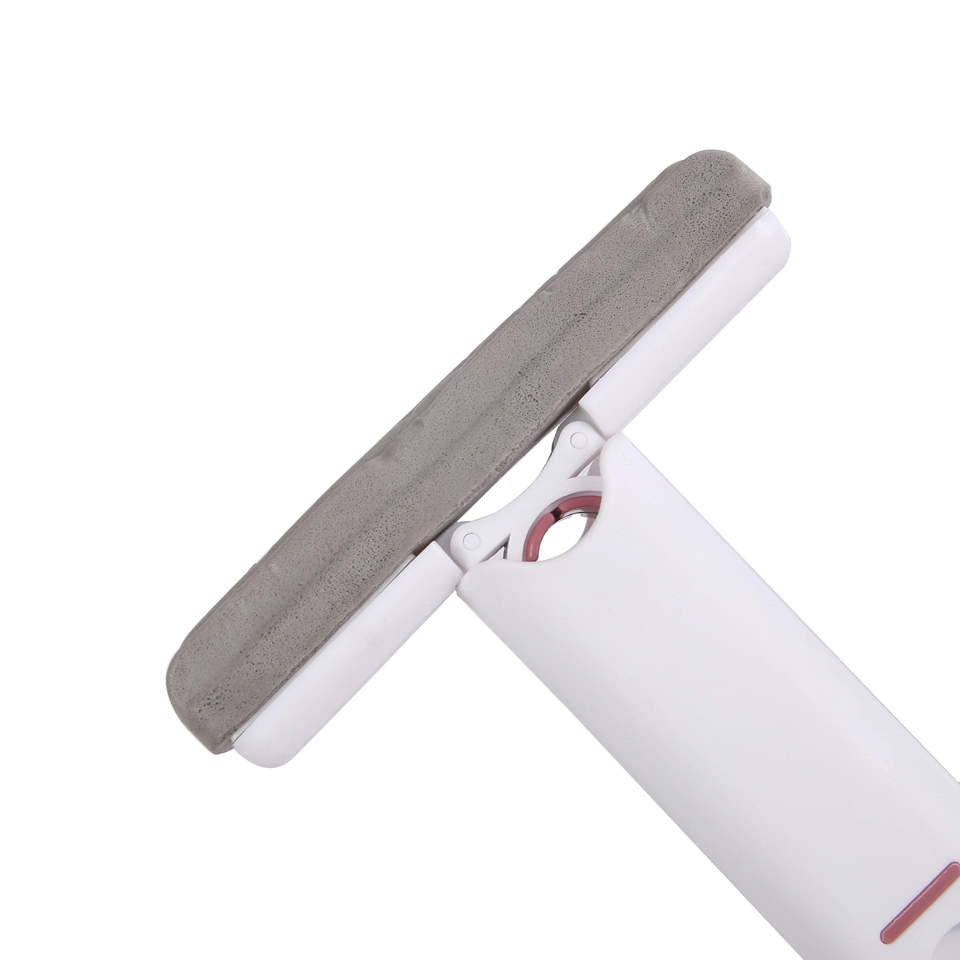 Portable Foldable Mini Self-Squeeze Absorbent Mop Sustainable Design Easy Operation Wet/Dry Cleaning High Dehydration Rate