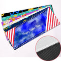 Sublimation Mouse Pad 3mm 35*60cm Large Mousepad Mouse Pad Sublimation Blank With Stitched Edge White Game Mousepad