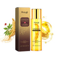 Hot Sale Repairing Facial Fine Lines Improving Dullness Moisturizing and Firming Ginseng Polypeptide Anti Wrinkle Essence