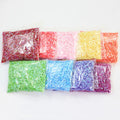 Wholesale 3d Rhombus Sequins Glitter Paillettes for DIY Nail Art Craft Making Confetti