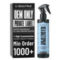 Factory Wholesale Sea Salt Spray Hair Texturizer Volumizing Styling Mist Shiny Beach Waves Natural Look OEM ODM Private Label