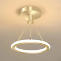 Nordic Simple Modern Foyer Entrance Ceiling Lamp Led Corridor  Ceiling Light  Bedroom Cloakroom Lights