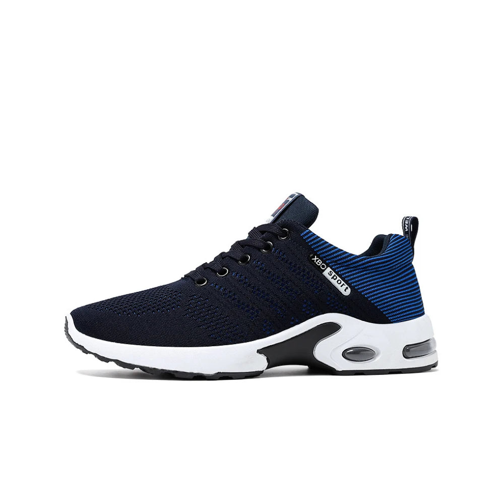 Anti Slip Athletic Cushion Running Shoes Men LightWeight Breathable Men Fashion Shoes Men Sport Running Running Shoes