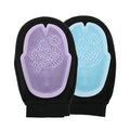 Efficient Pet Hair Remover Mitt Cat Hair Remover Glove Dog Grooming Glove Brush for Shedding Massage