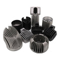 TS16949 ISO9001 Factory Oem Customized Die Casting Aluminum Machine and Molds Aluminum Die