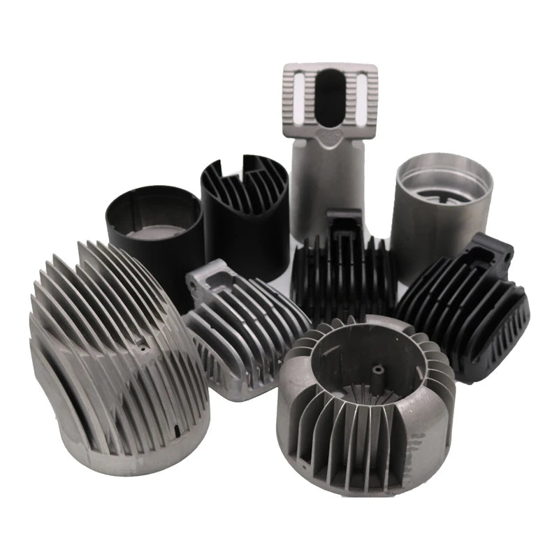 TS16949 ISO9001 Factory Oem Customized Die Casting Aluminum Machine and Molds Aluminum Die